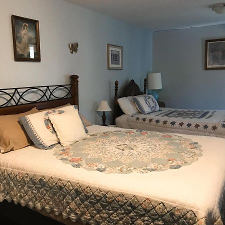 Cliff View Inn Covington Dış mekan fotoğraf
