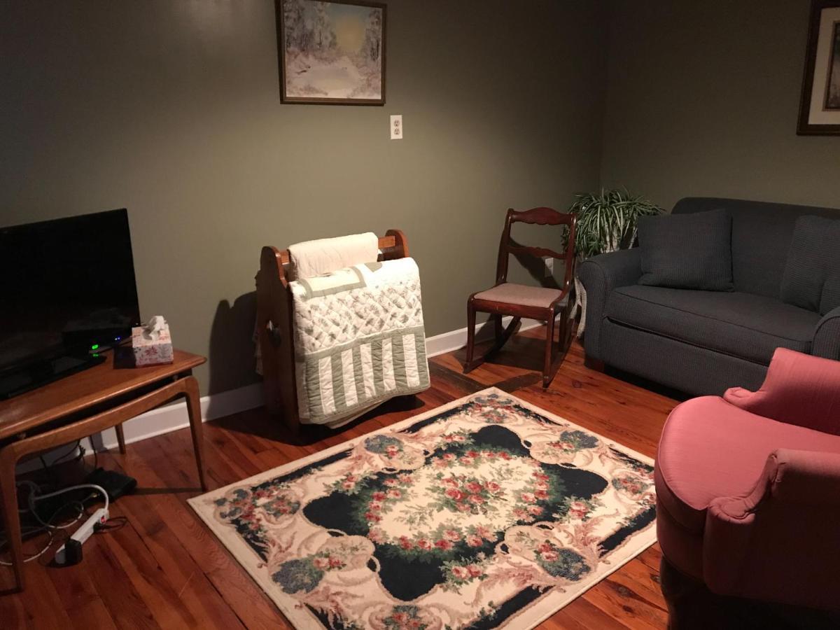 Cliff View Inn Covington Dış mekan fotoğraf
