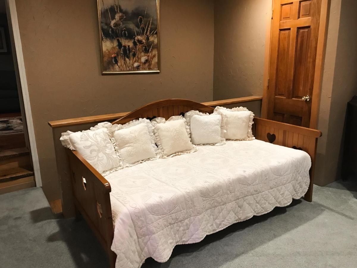 Cliff View Inn Covington Dış mekan fotoğraf