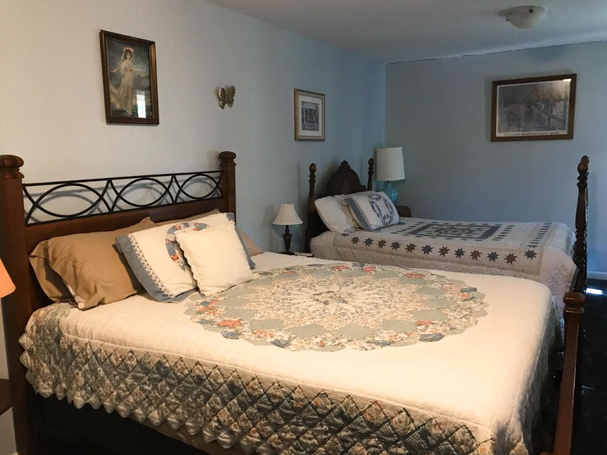 Cliff View Inn Covington Dış mekan fotoğraf