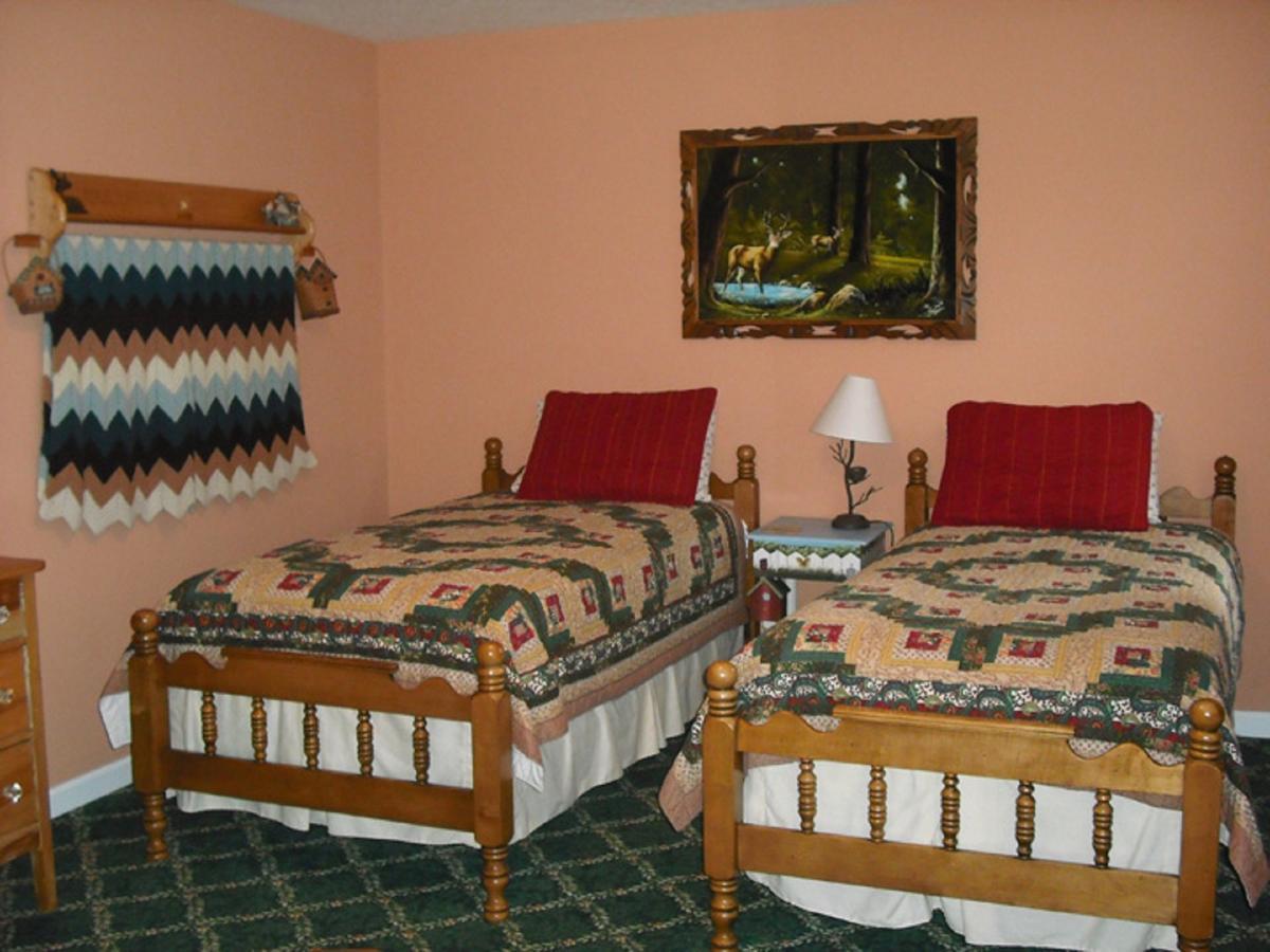 Cliff View Inn Covington Dış mekan fotoğraf
