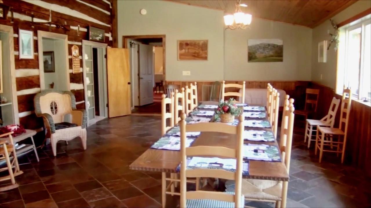 Cliff View Inn Covington Dış mekan fotoğraf