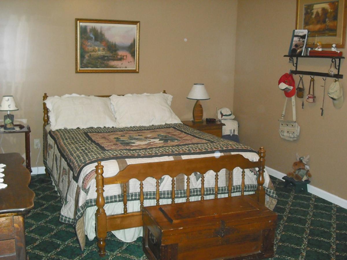 Cliff View Inn Covington Dış mekan fotoğraf