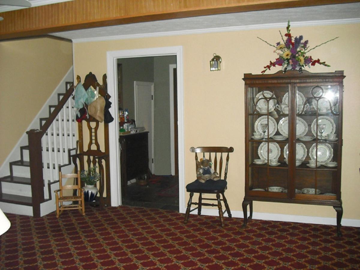 Cliff View Inn Covington Dış mekan fotoğraf