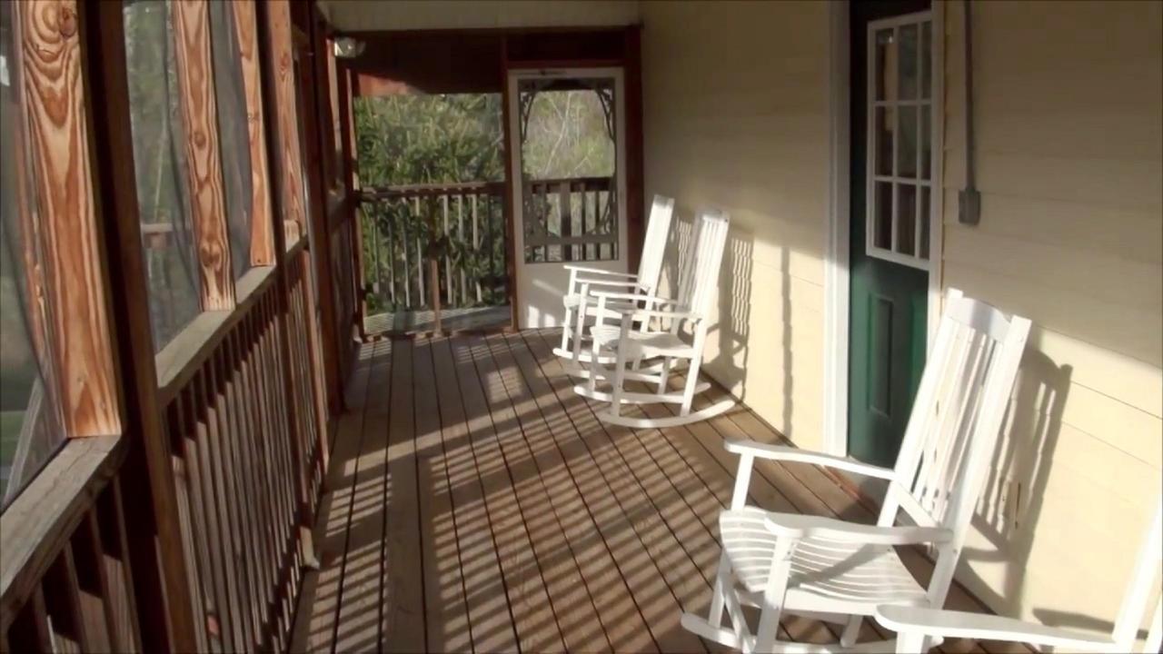 Cliff View Inn Covington Dış mekan fotoğraf