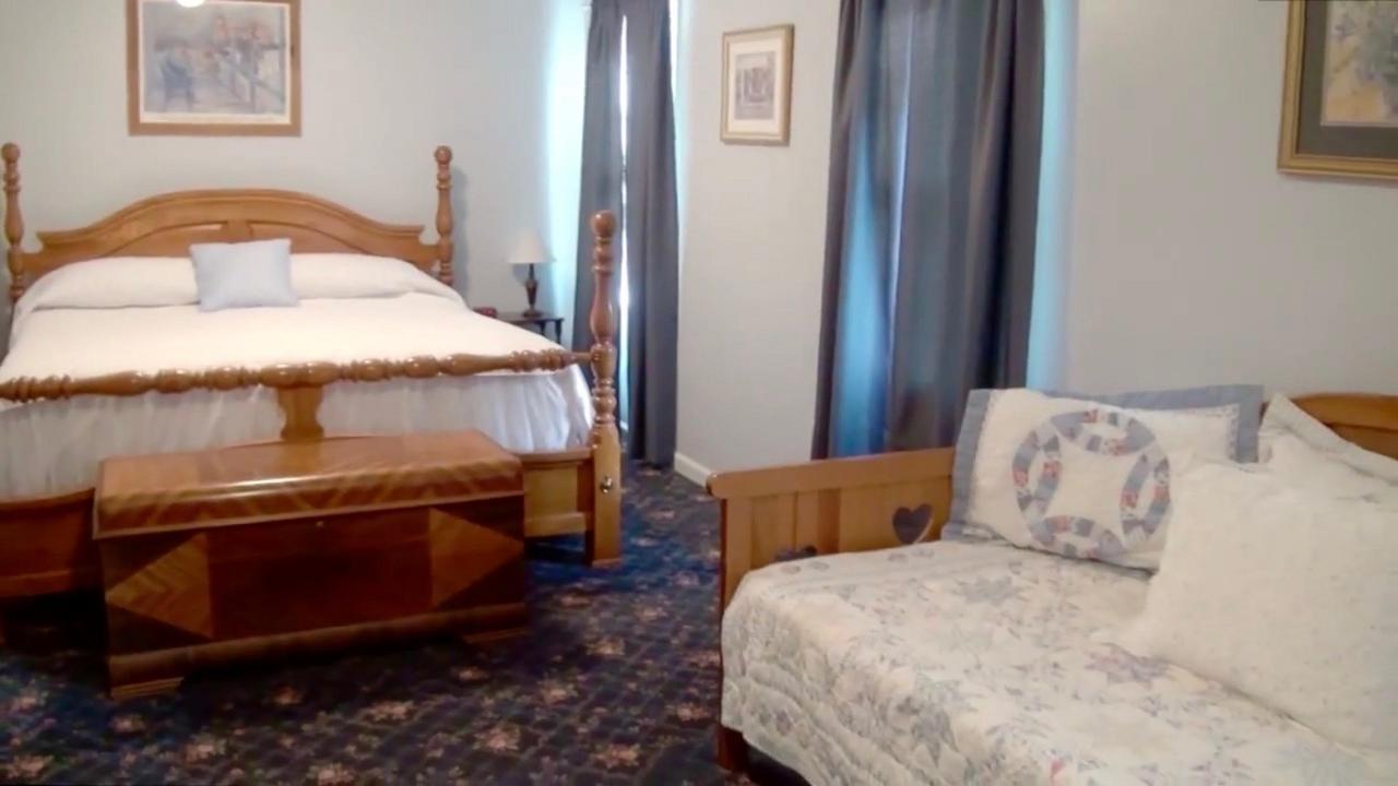 Cliff View Inn Covington Dış mekan fotoğraf