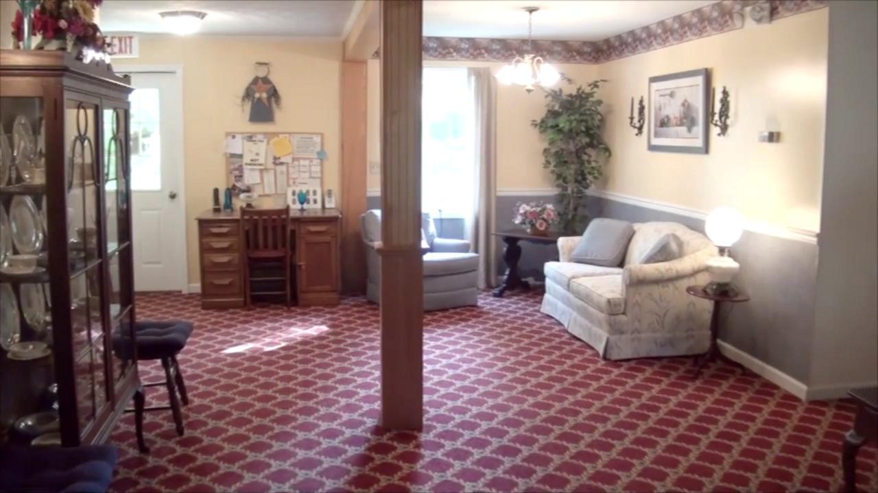 Cliff View Inn Covington Dış mekan fotoğraf