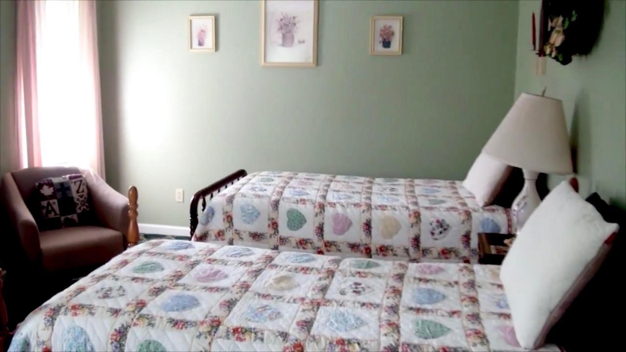Cliff View Inn Covington Dış mekan fotoğraf